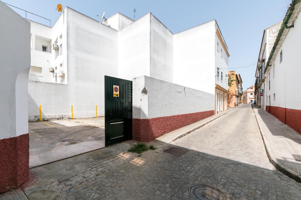 Conde de Osborne A El Puerto de Santa Maria Exterior foto