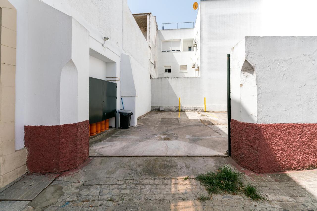 Conde de Osborne A El Puerto de Santa Maria Exterior foto